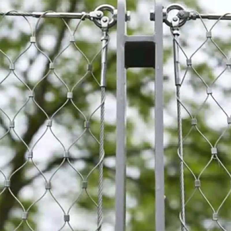 Metal Rope Mesh (4) Metal Rope Mesh (4)