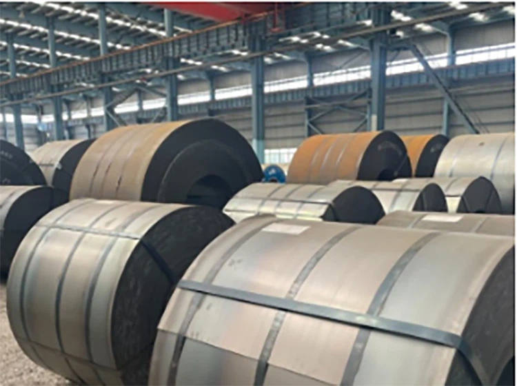 Hot Rolled Steel Coil details 4 Hot Rolled Steel Coil details 4