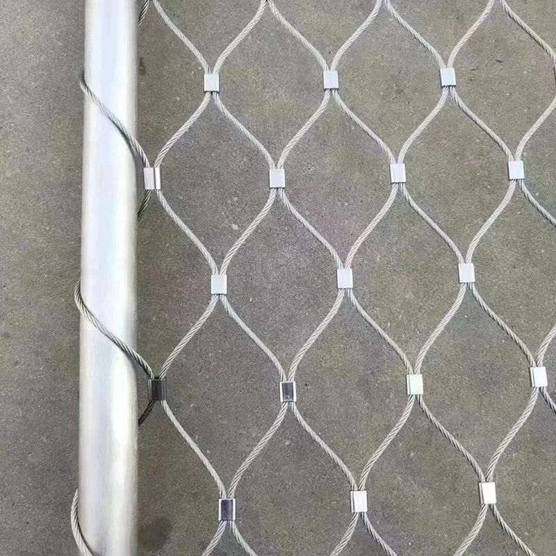 Metal Rope Mesh 2 Metal Rope Mesh 2